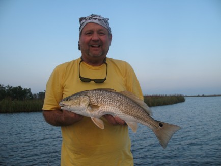 Flats fishing is picking up!!